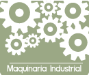 Sector maquinaria industrial